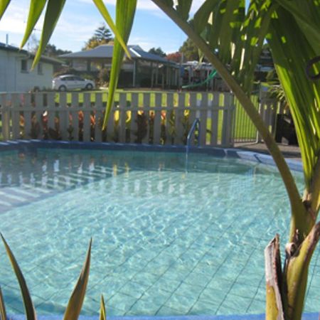 Omokoroa Kiwi Holiday Park Tauranga Buitenkant foto