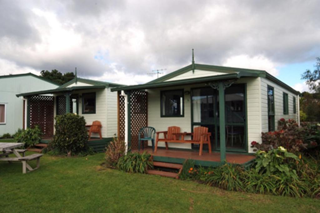 Omokoroa Kiwi Holiday Park Tauranga Kamer foto
