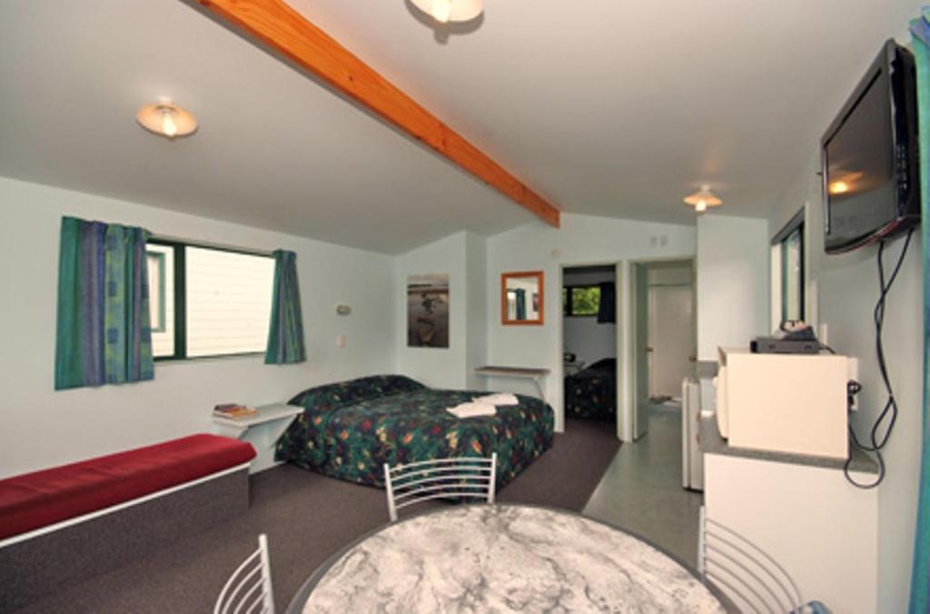 Omokoroa Kiwi Holiday Park Tauranga Kamer foto